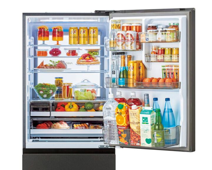 【Point 2】明るい庫内