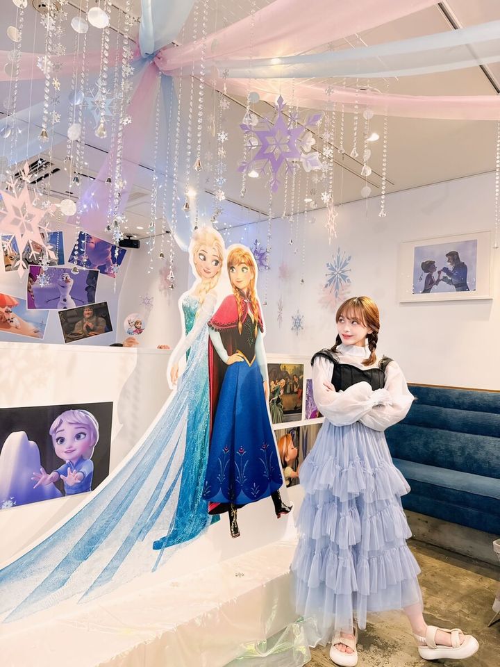 ディズニーバウンド