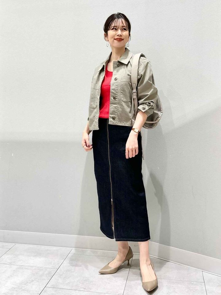 画像1: 出典：GU