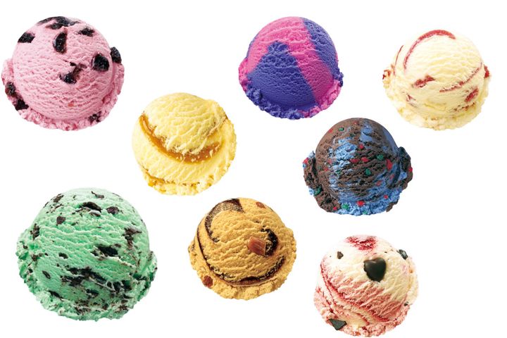 「サーティワン ＃推しフレーバー総選挙2025」開催中！