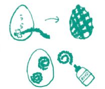 4月20日はイースター。家族や友達と「イースターエッグハントゲーム」を楽しもう♪【ボーネルンドのきせつとあそぼ！】の画像3