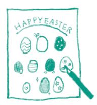 4月20日はイースター。家族や友達と「イースターエッグハントゲーム」を楽しもう♪【ボーネルンドのきせつとあそぼ！】の画像9