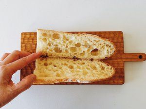 10分で完成！ポテトサラダのバゲットサンド【パン好きなsumire.のバゲットサンドのレシピ vol.38 〜レシピで旅するヨーロッパ〜】