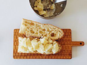 10分で完成！ポテトサラダのバゲットサンド【パン好きなsumire.のバゲットサンドのレシピ vol.38 〜レシピで旅するヨーロッパ〜】