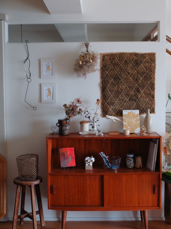 築50年、二人暮らしの2LDK。おしゃれなキッチンには《無印良品》や作家モノの器がずらり。【FUDGE おしゃれな人のルームツアー vol.10】