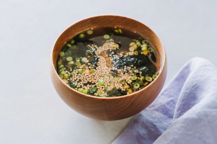 韓国風味噌玉 コチュジャン×韓国のり＋ごま油&炒りごま レシピ 長谷川あかり