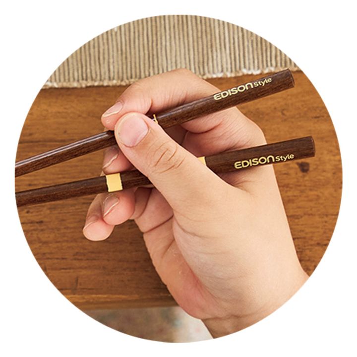 正しいお箸の持ち方