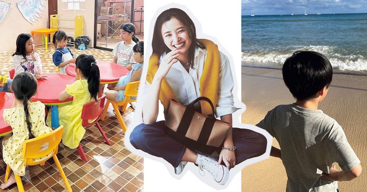 サマーキャンプの様子や思い出の写真