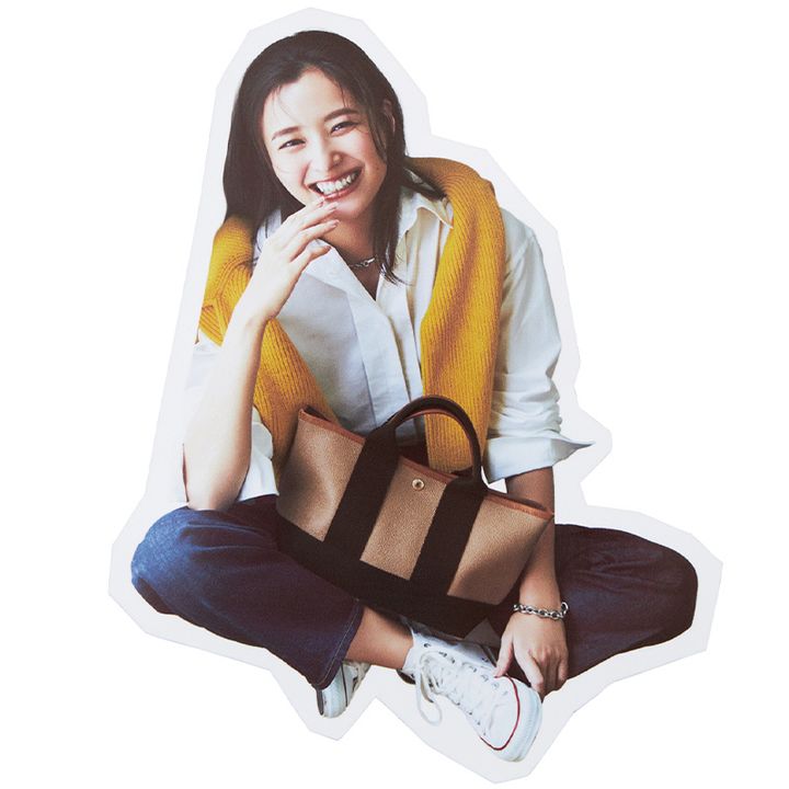 VERYモデル原田夏希さん