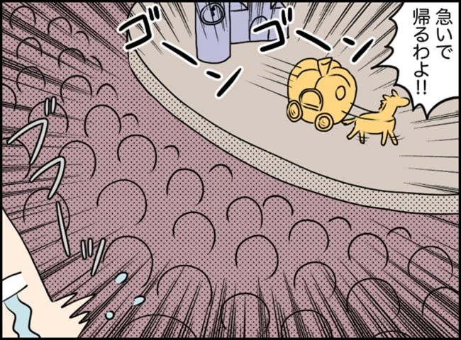 カボチャとシンデレラ／イルカ