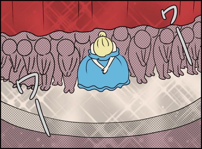 カボチャとシンデレラ／イルカ