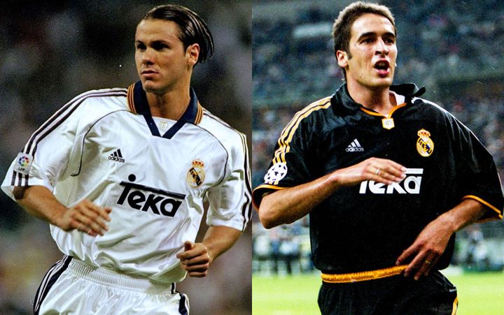 完コピすぎる！レアル・マドリーが「1999-2000復刻ユニフォーム」を発表 超完璧に90年代を再現