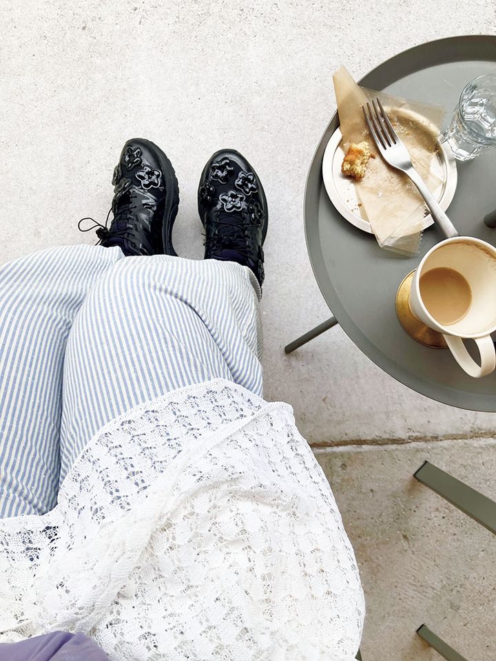 カジュアルコーデのプラスワンに