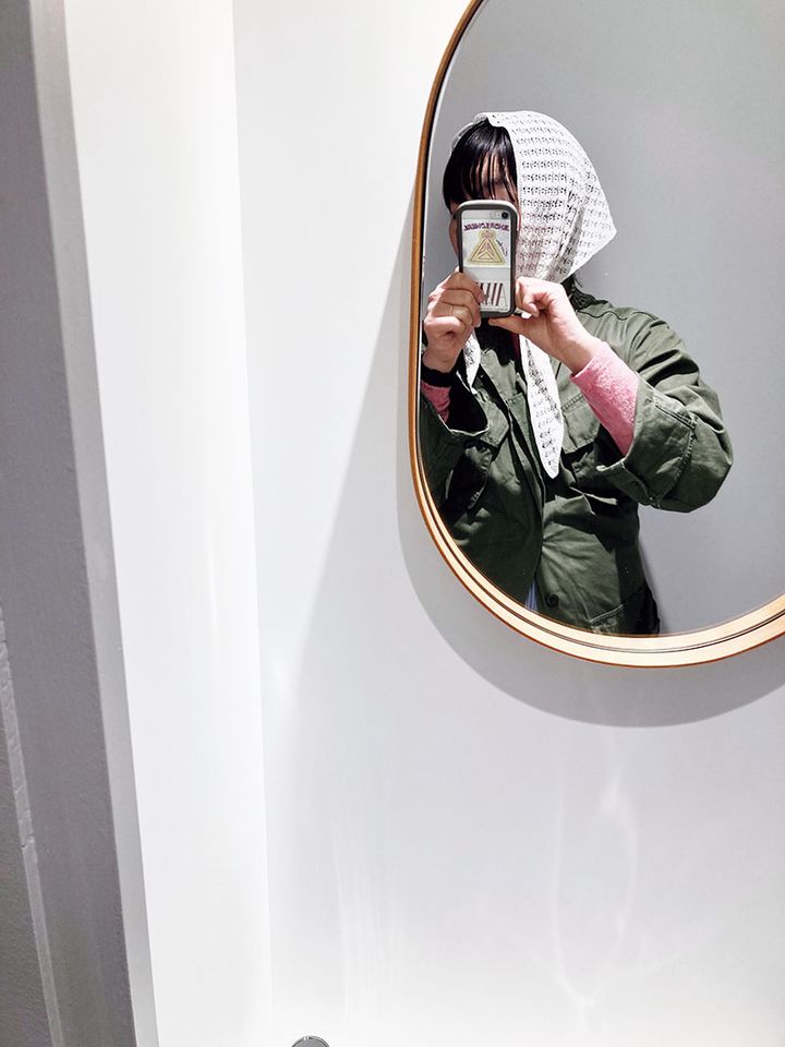 RUSのレースアクセサリー