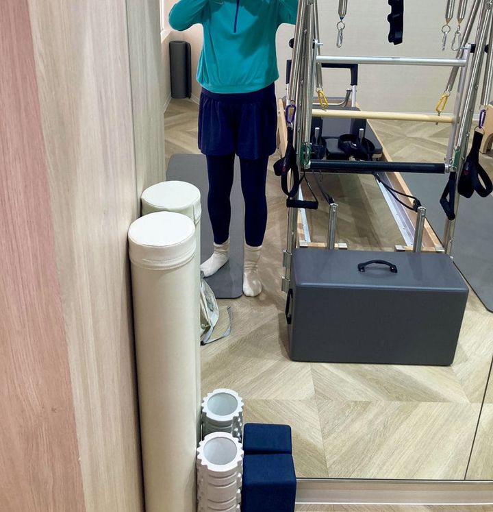 この春挑戦したいことは、ボディメイク