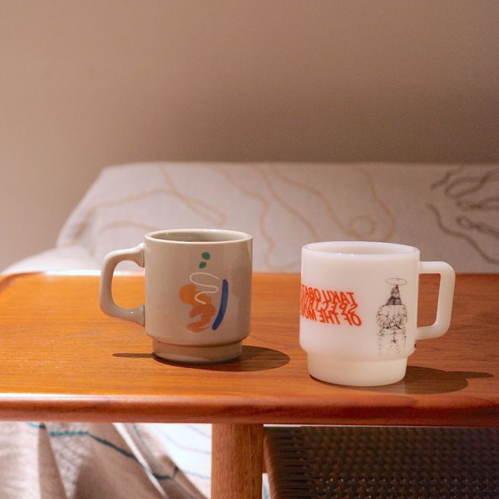 〈Lurf MUSEUM〉マグカップ