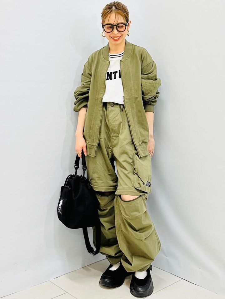 画像3: 出典：GU