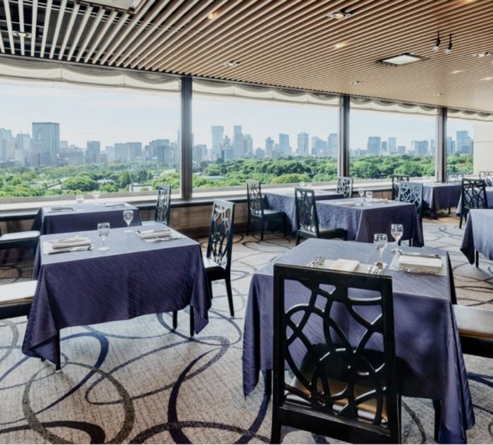 大手町のKKR HOTEL TOKYO