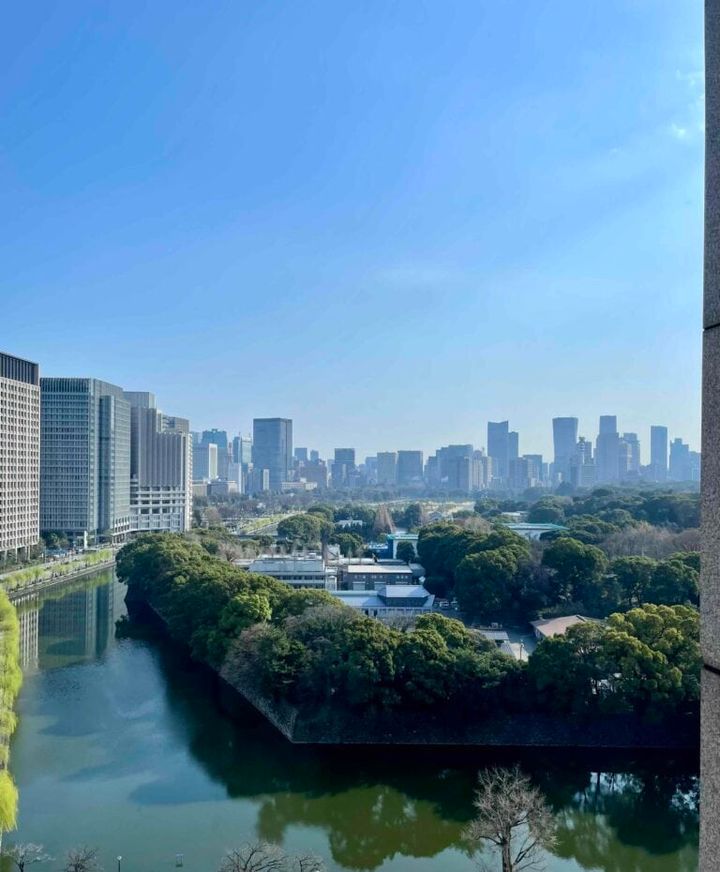 大手町のKKR HOTEL TOKYO