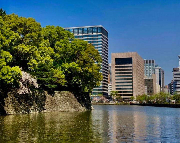 大手町のKKR HOTEL TOKYO