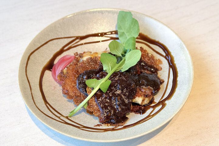 焼きたてクロワッサンをショコラショーでいつもより贅沢に♪自由が丘「リストレット アンド クロワッサン ラボラトリオ」