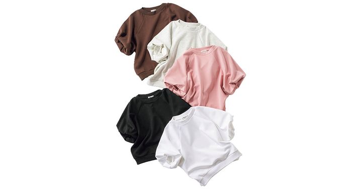 スウェットTシャツ