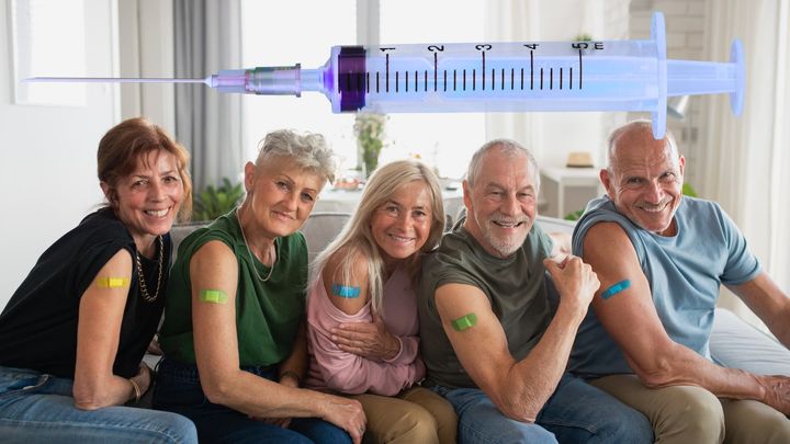 ある一般的なワクチンは認知症のリスクを20％も減らす効果があった【Nature】