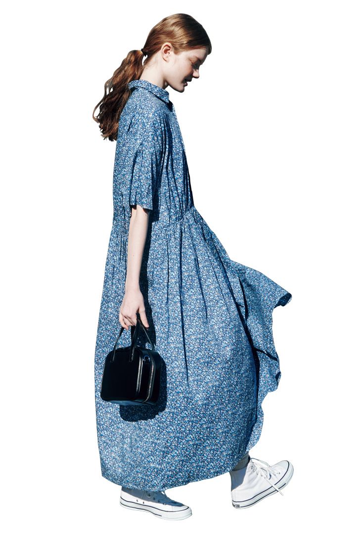 春のオシャレな装いは重ねて重ねて楽しんで。おすすめコーデ6選