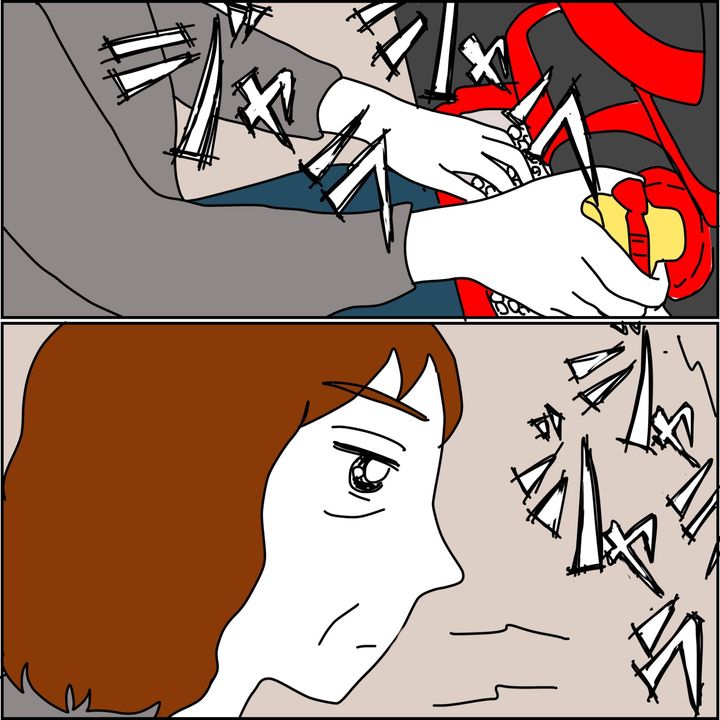 みとみぃ／800万奪った兄嫁