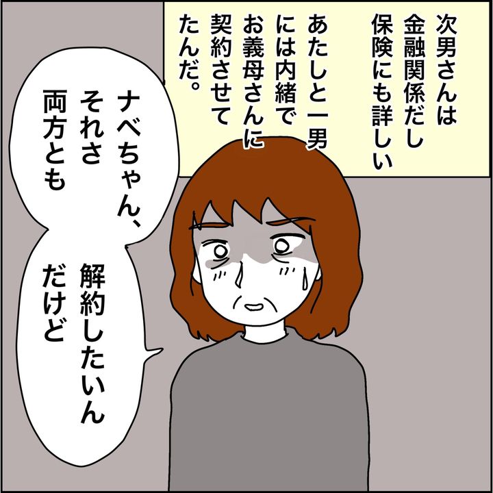 みとみぃ／800万奪った兄嫁