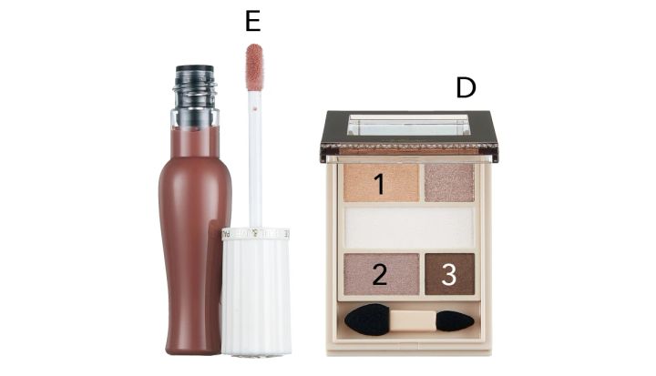 オフィスメイク その他使用コスメ