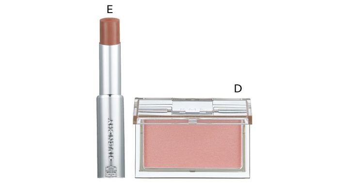 オフィスメイク その他使用コスメ