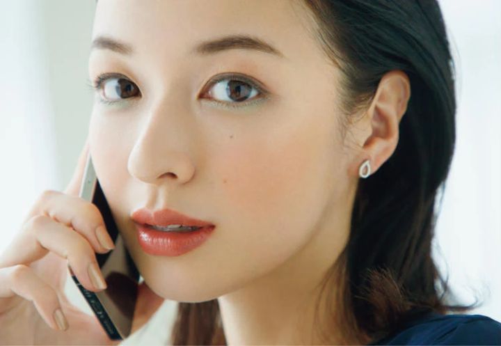 オフィスメイク 清潔感と洒落感漂う、ミントグリーンEYE