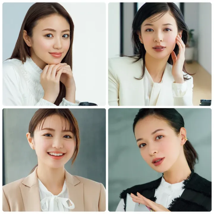 【2025年春】オフィスメイク特集！好印象が狙えるリップやアイシャドウの塗り方とは？