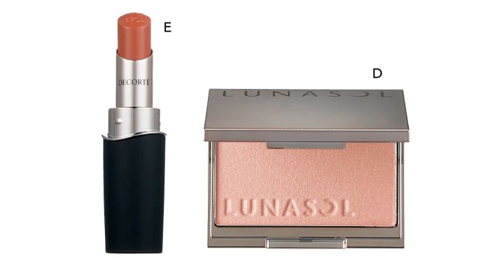 オフィスメイク その他使用コスメ