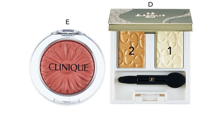 オフィスメイク その他使用コスメ