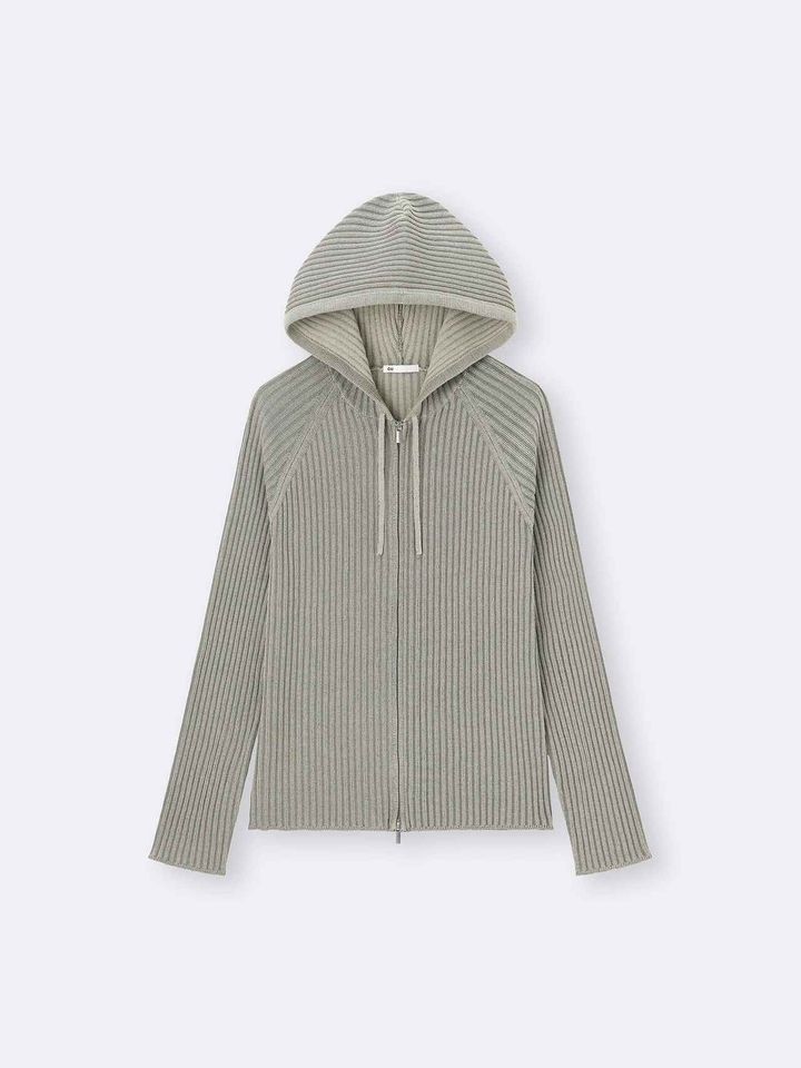 画像1: 出典：GU