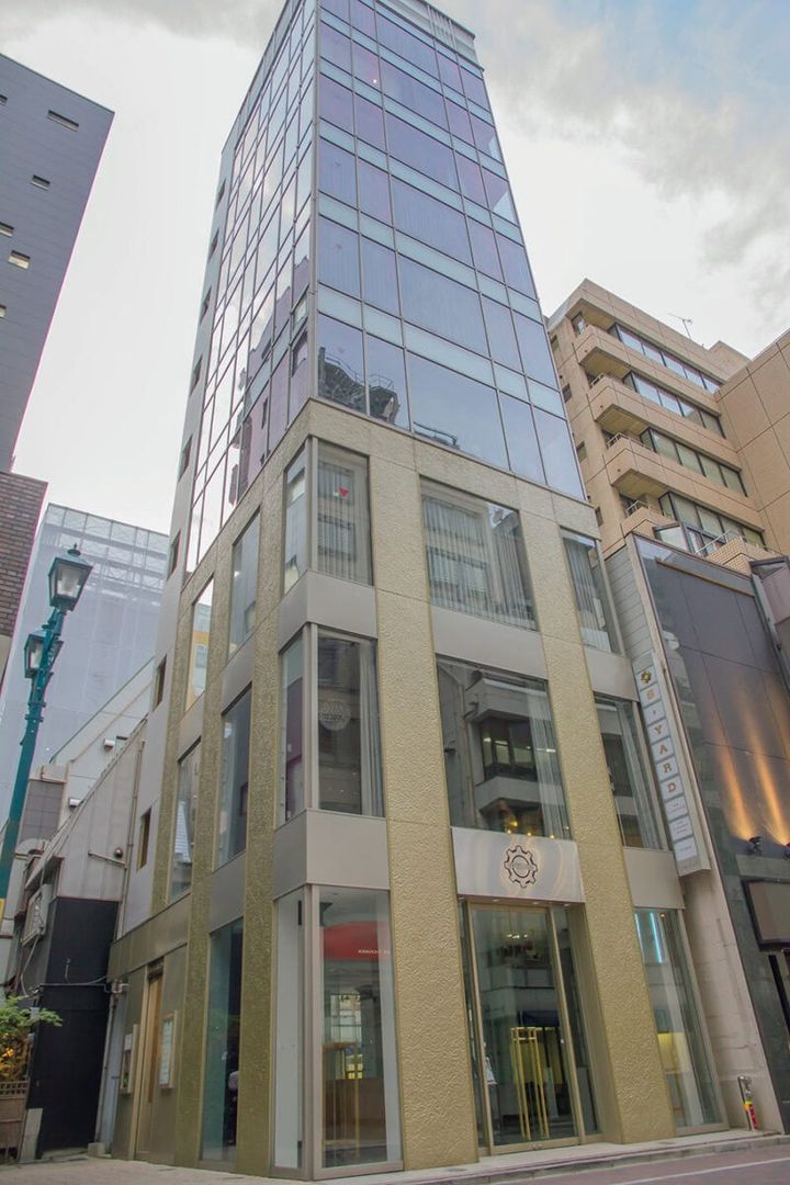 CARINA GINZA 東京都中央区銀座1-6-6 GINZA ARROWS 8F 03-6228-7705