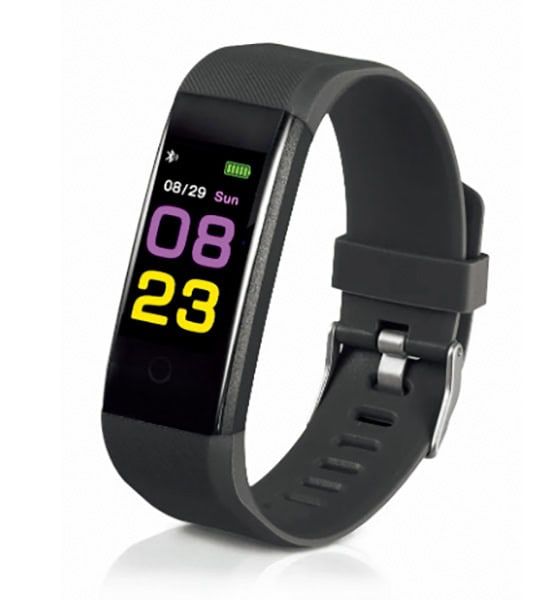 ommixスマートフォンウォッチ（WW21001S） ￥3,300／アリアス