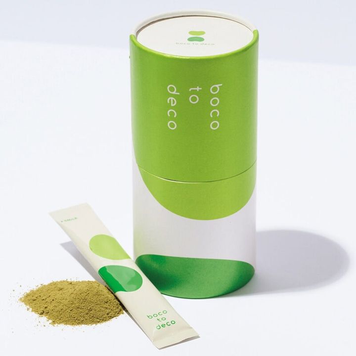 ボコとデコ筒1個￥3,700／ていねい通販