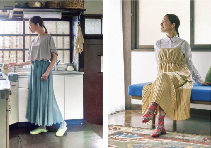 普段使いできる新たな新ブランド『Workman Colors』がコレットマーレ桜木町にオープン！