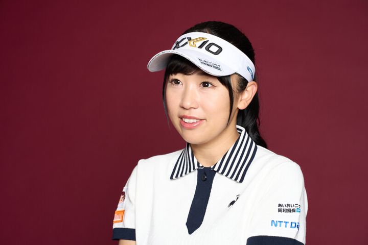 菅沼菜々、20年間のゴルフ人生を語る！初優勝までの道のりは…？