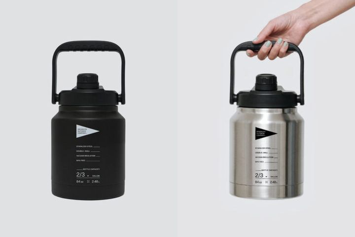 「6日間氷が溶けない」驚異の保冷力のジャグが天才的すぎる…！