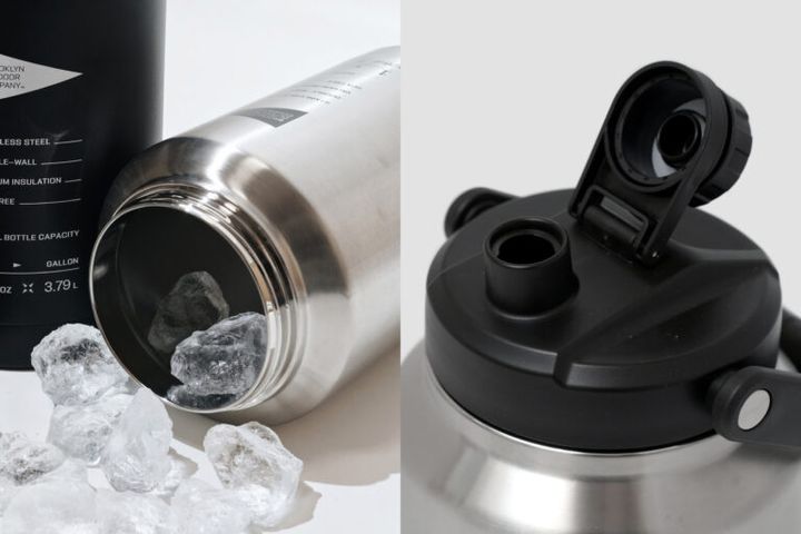 「6日間氷が溶けない」驚異の保冷力のジャグが天才的すぎる…！