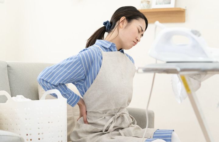 椎間板ヘルニアを発症する原因とは？