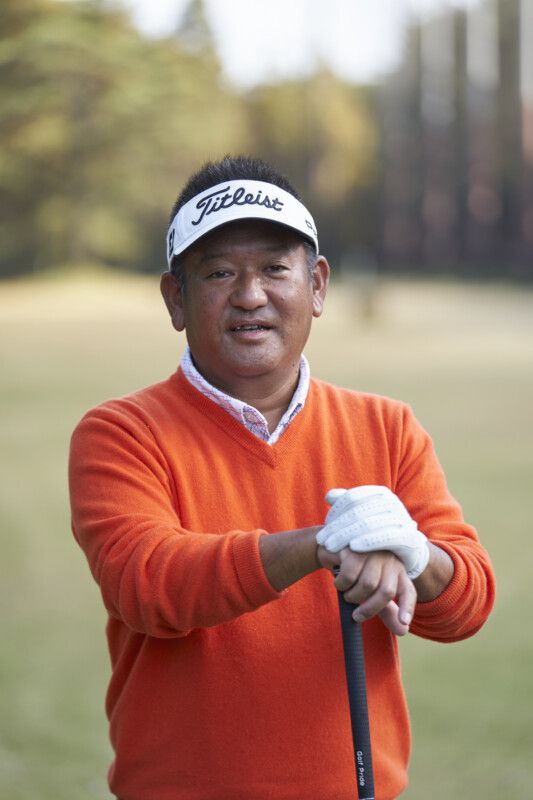 歳をとってもドライバーが飛ばせる！正しいアドレスの作り方