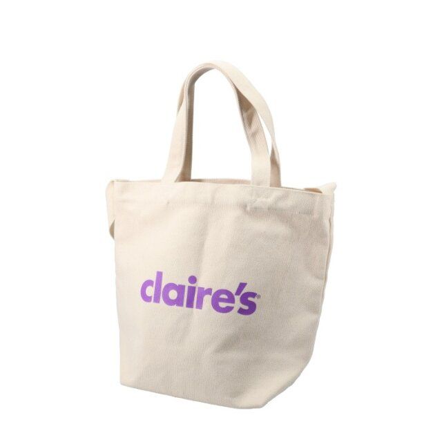 2025春しまむらレディースキャンバストート