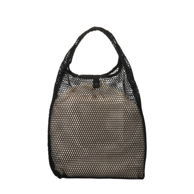 2025春しまむらレディースメッシュトート