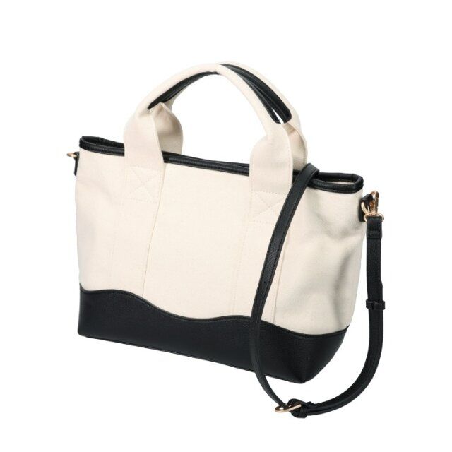 2025春しまむらレディース2WAYトートバッグ