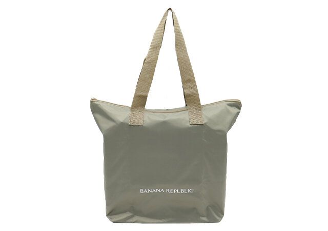 素敵なあの人付録バナナリパブリック大容量バッグレビュー